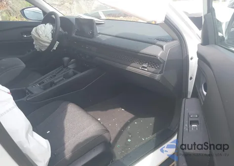 2024 Honda Accord Ex из США, поврежденный, VIN 1HGCY1F35RA082541